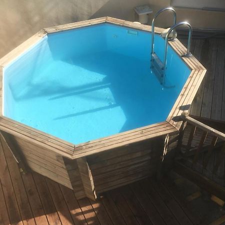 马瑟伊兰Le Robinson住宿加早餐旅馆 外观 照片